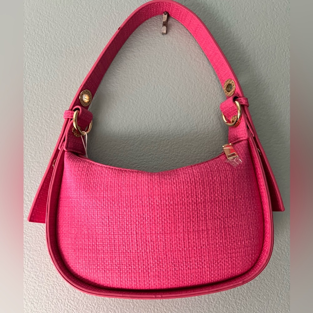 Pink purse from Urban Collections